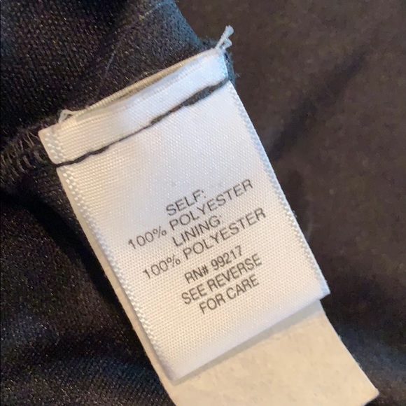 Black Ruffle Layered Tulle Skirt - Picture 4 of 6